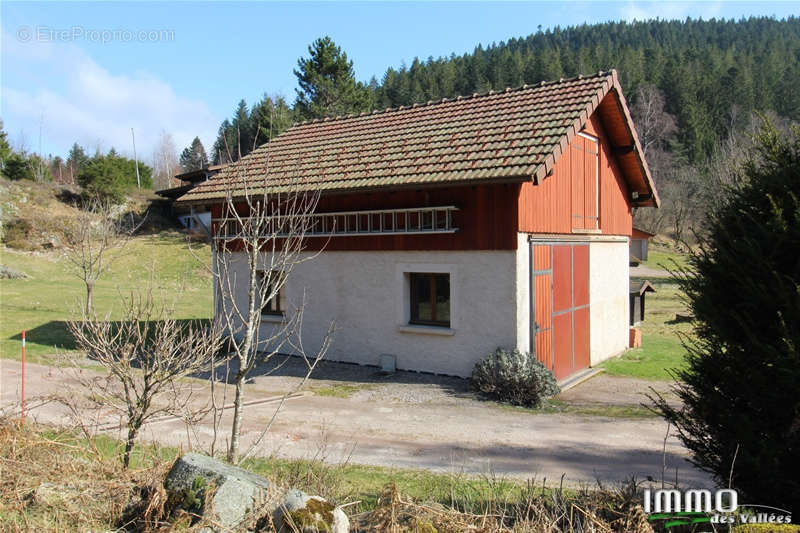 Maison à GERARDMER