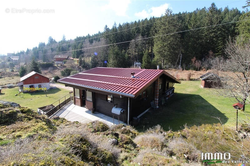 Maison à GERARDMER