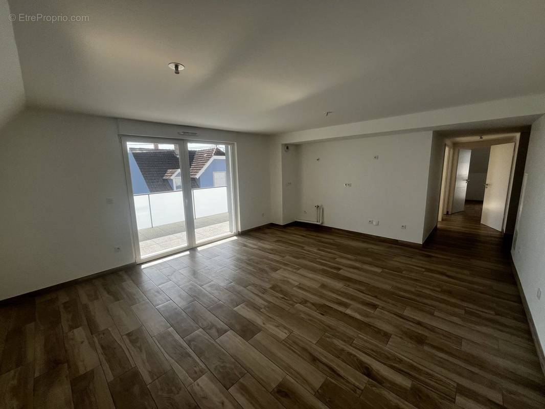 Appartement à NIEDERHAUSBERGEN