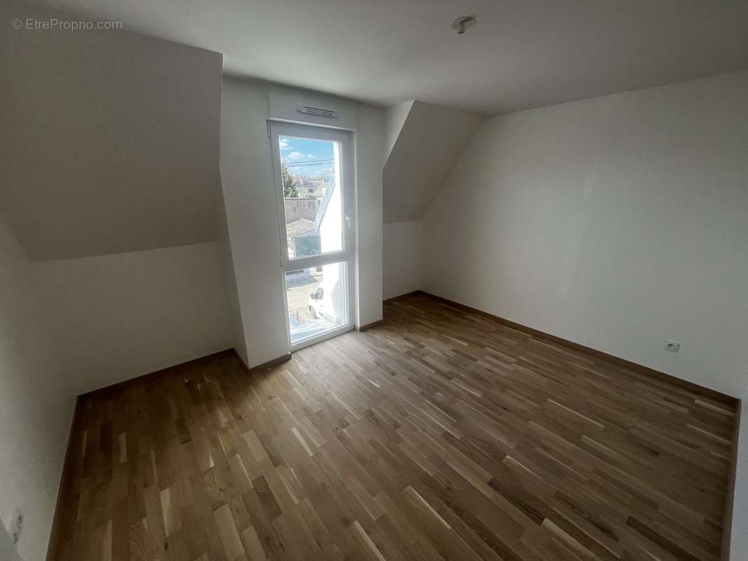 Appartement à NIEDERHAUSBERGEN