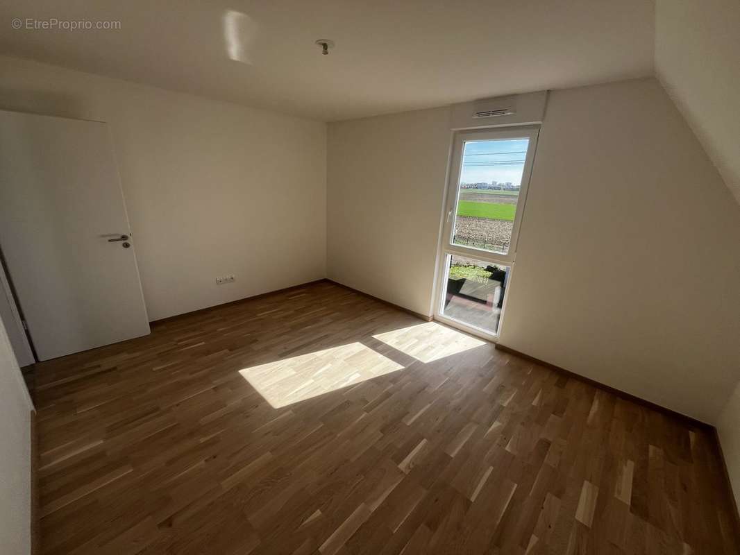 Appartement à NIEDERHAUSBERGEN