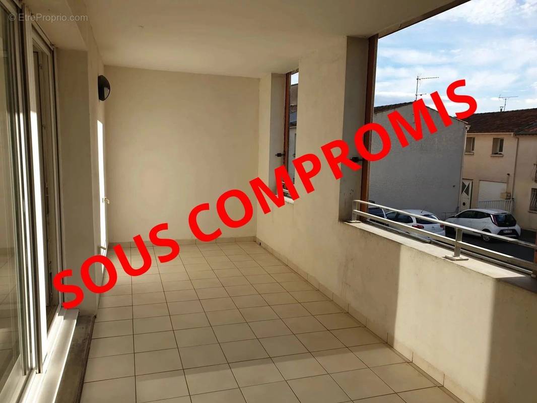 Appartement à PEROLS