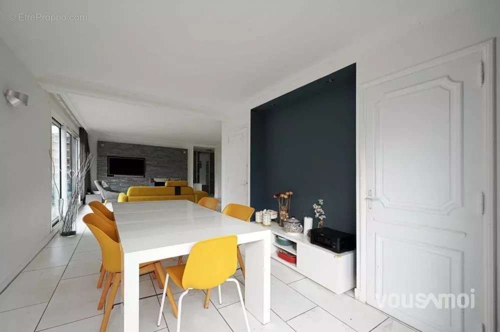 Appartement à NEUILLY-SUR-SEINE