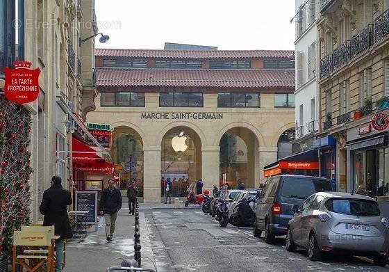 Commerce à PARIS-6E