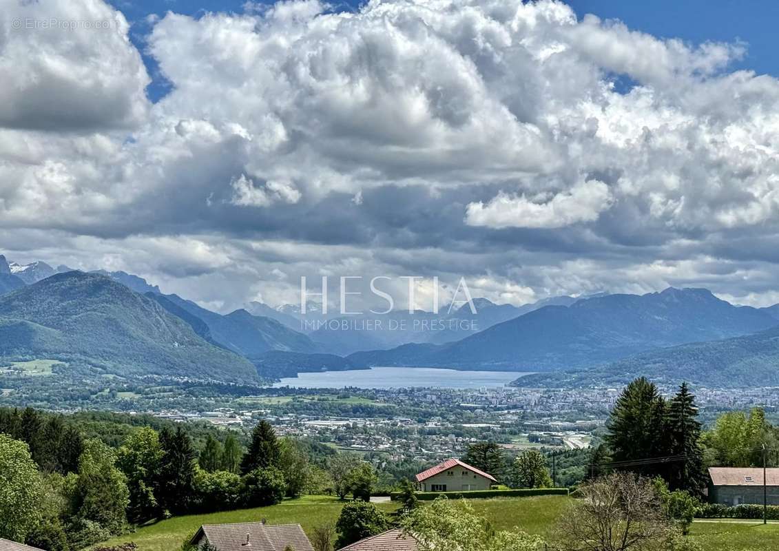 Maison à ANNECY