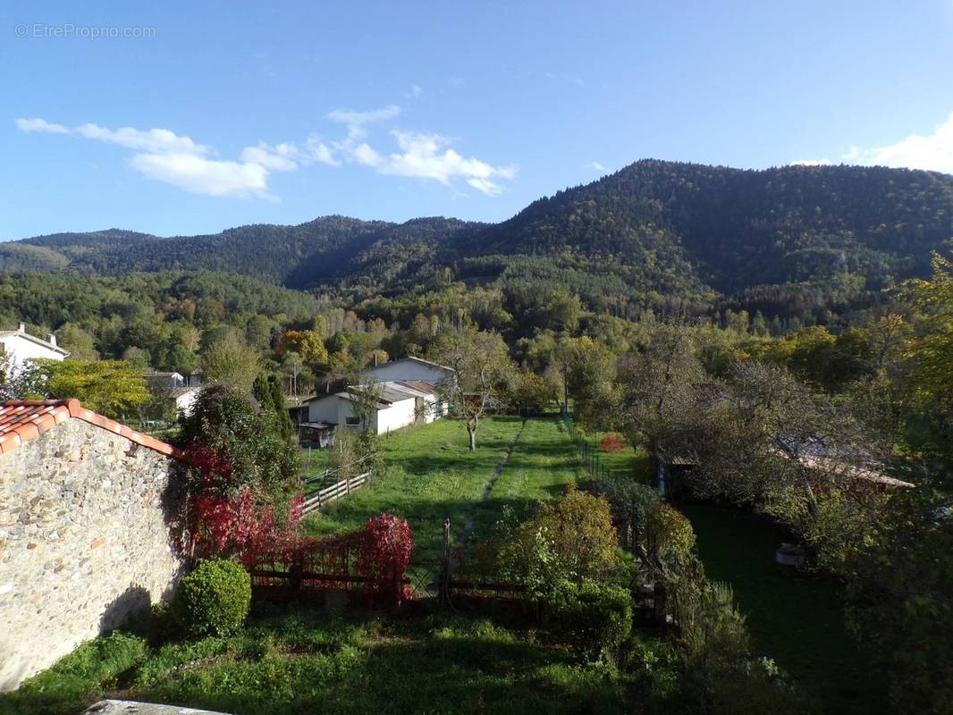 Maison à FOUGAX-ET-BARRINEUF