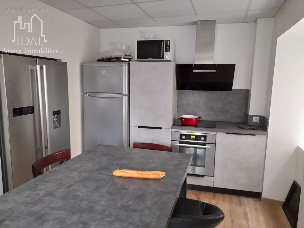 Appartement à RODEZ