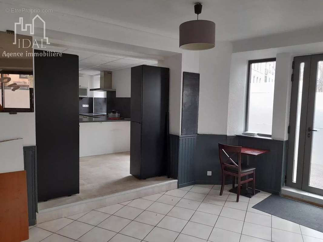 Appartement à RODEZ