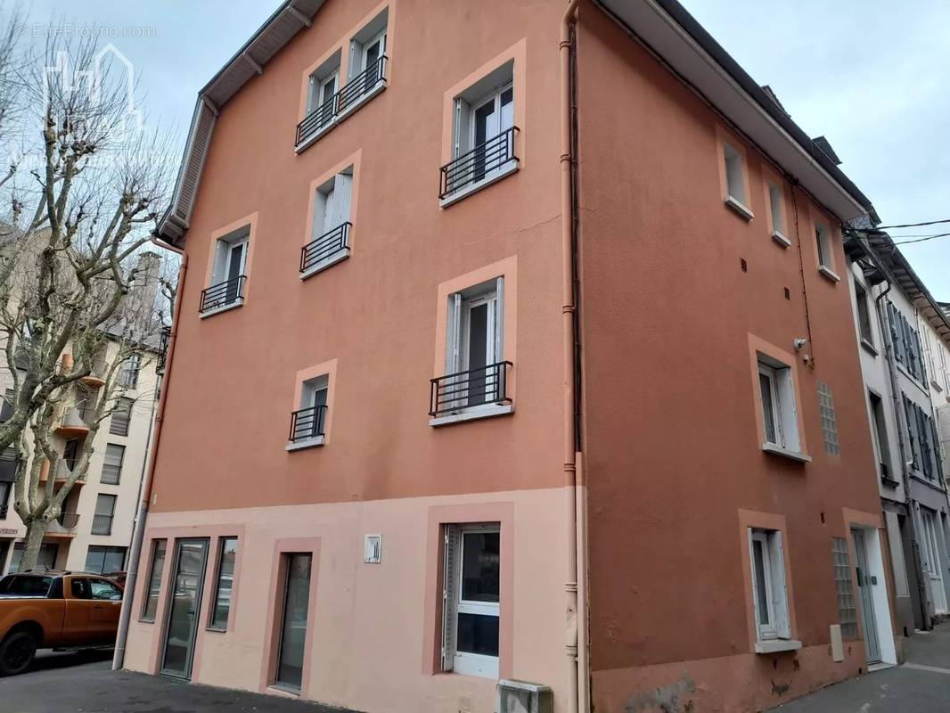 Appartement à RODEZ