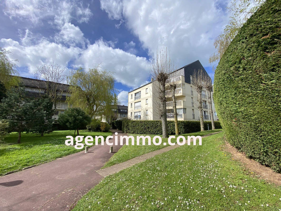 Appartement à CABOURG