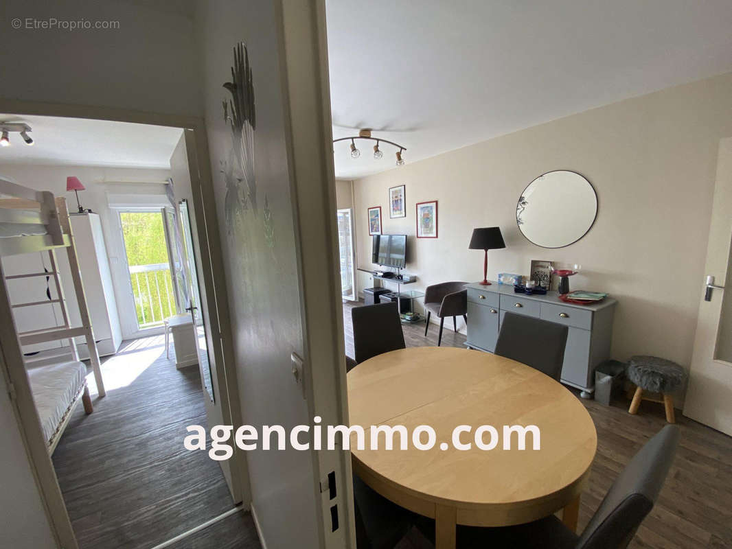 Appartement à CABOURG