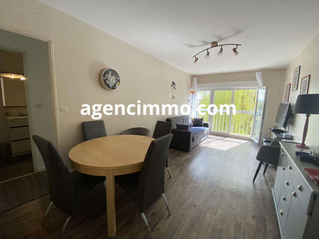 Appartement à CABOURG