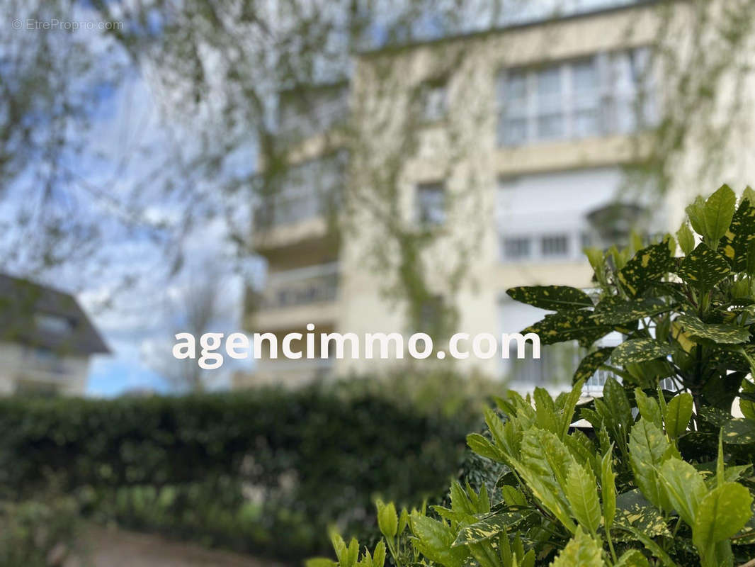 Appartement à CABOURG