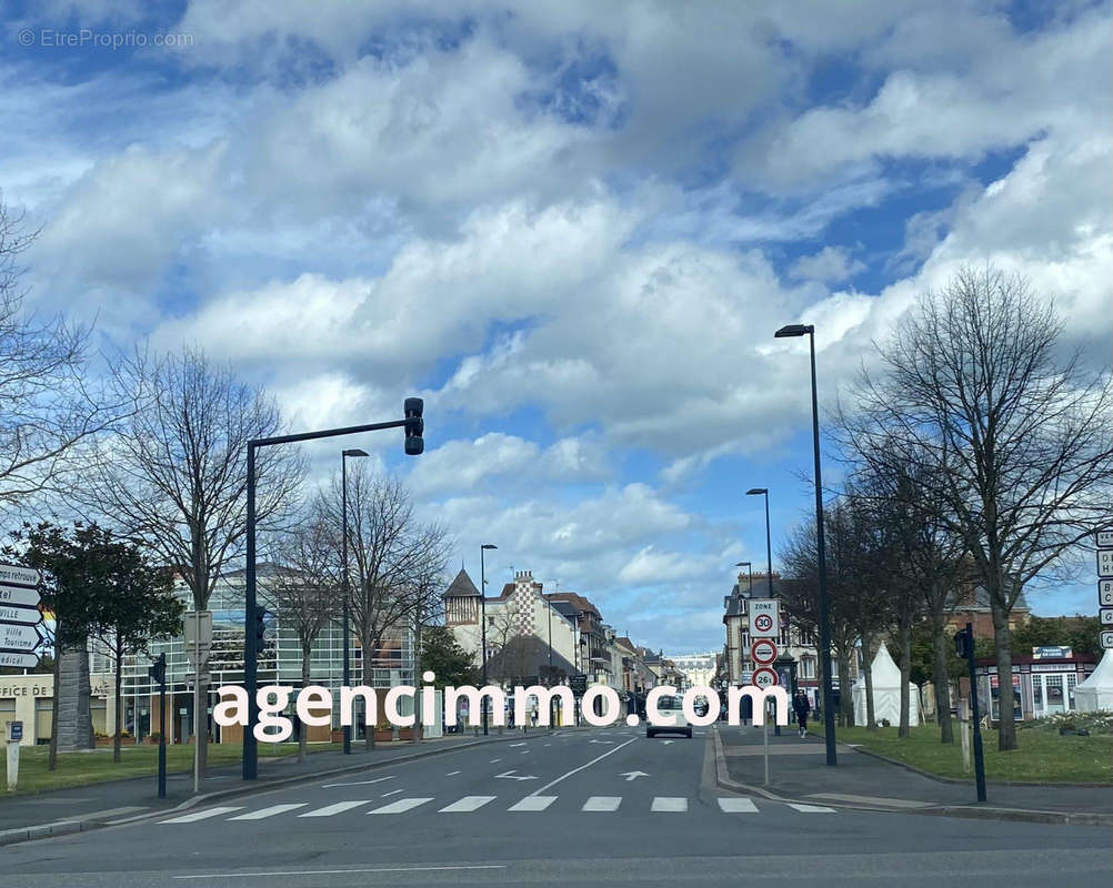 Appartement à CABOURG