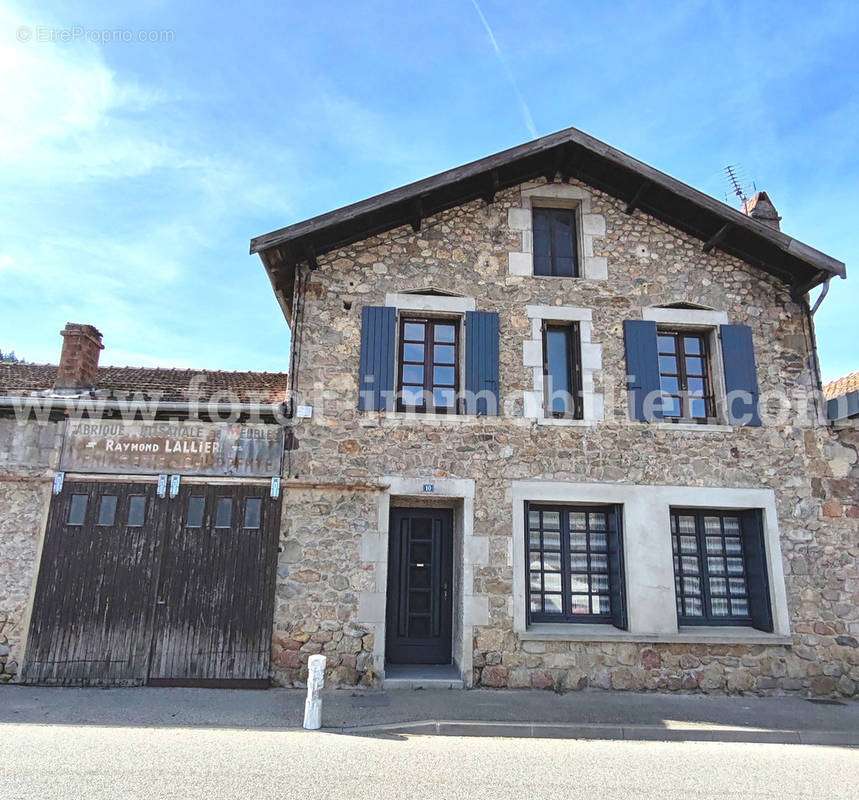 Maison à LAMASTRE