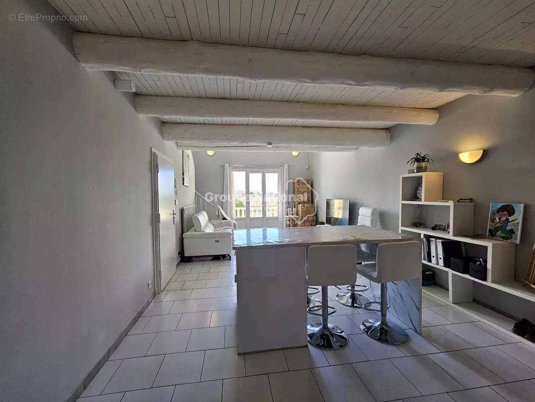 Appartement à MONTEUX