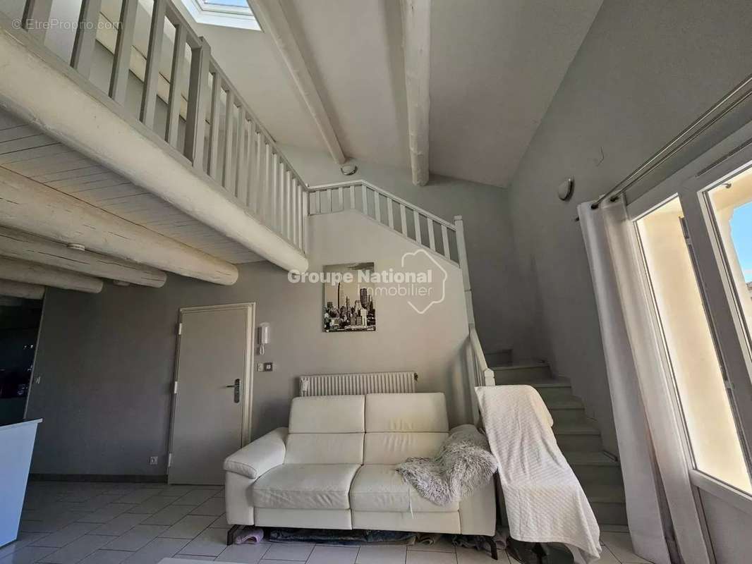 Appartement à MONTEUX