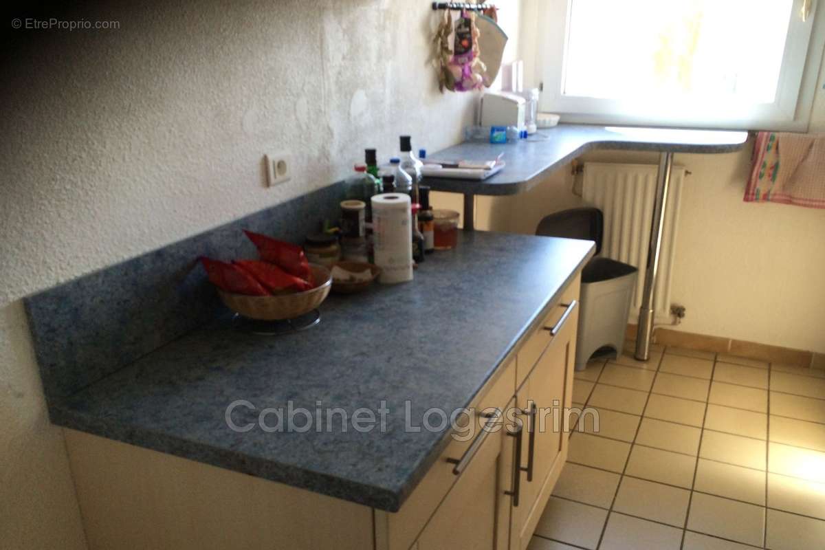 Appartement à NIMES