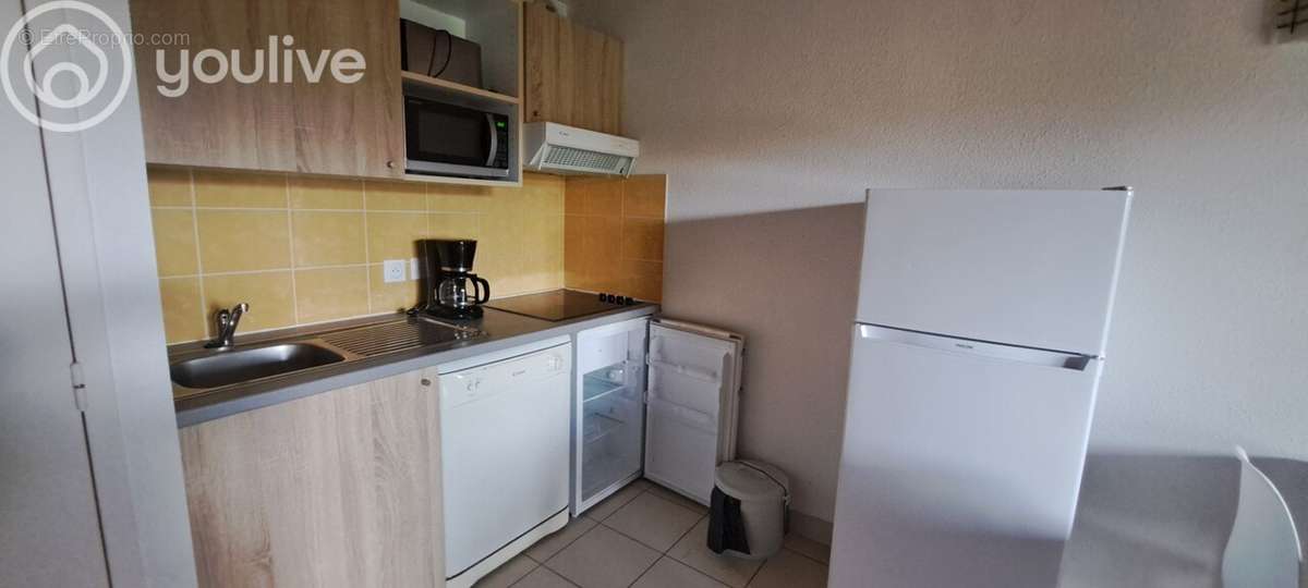 Appartement à LOCMARIA-PLOUZANE