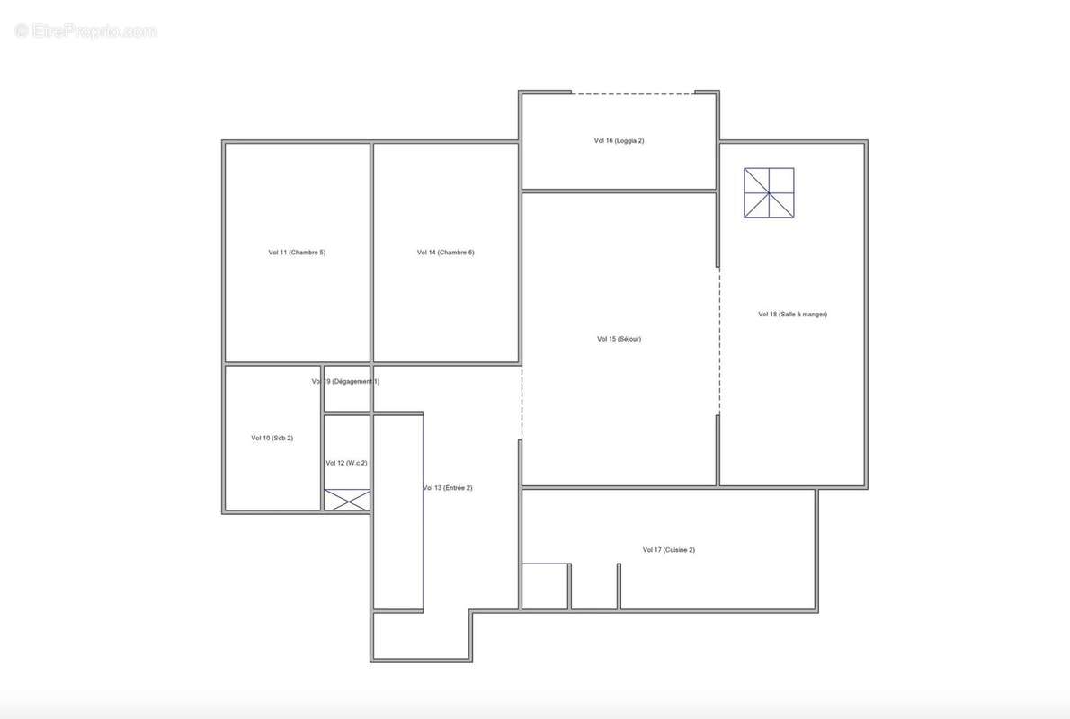 Appartement à CALUIRE-ET-CUIRE