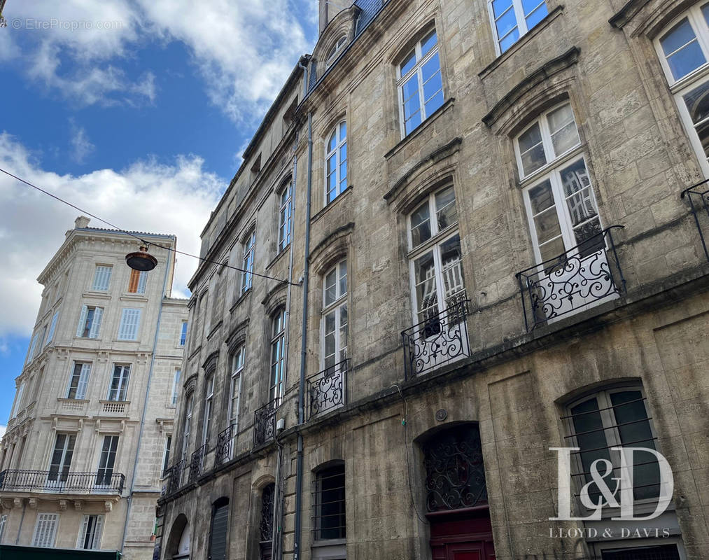 Appartement à BORDEAUX