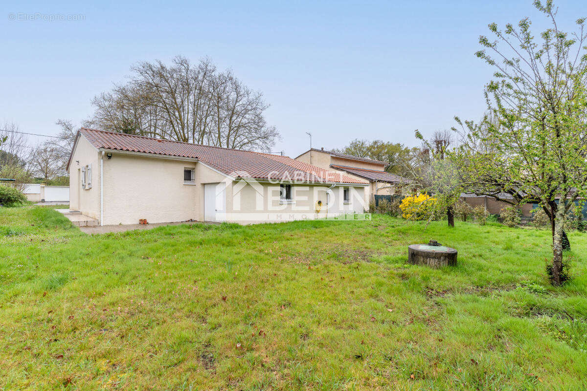 Maison à MERIGNAC