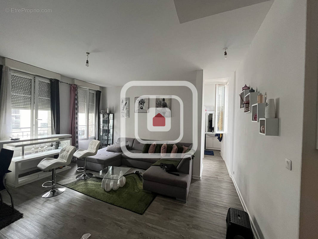 Appartement à REIMS