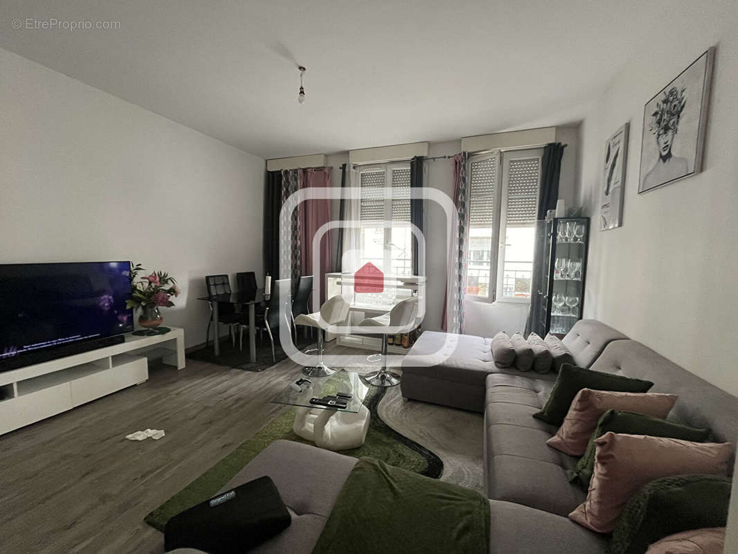 Appartement à REIMS