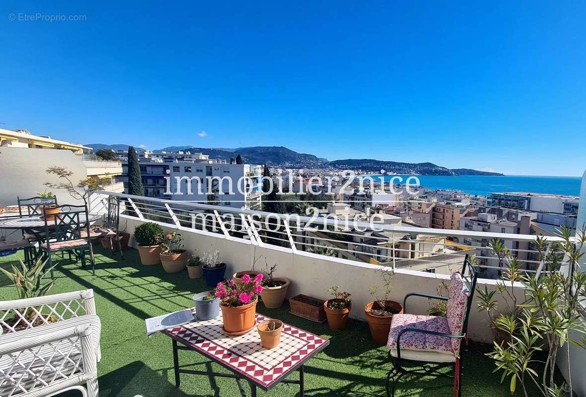 Appartement à NICE