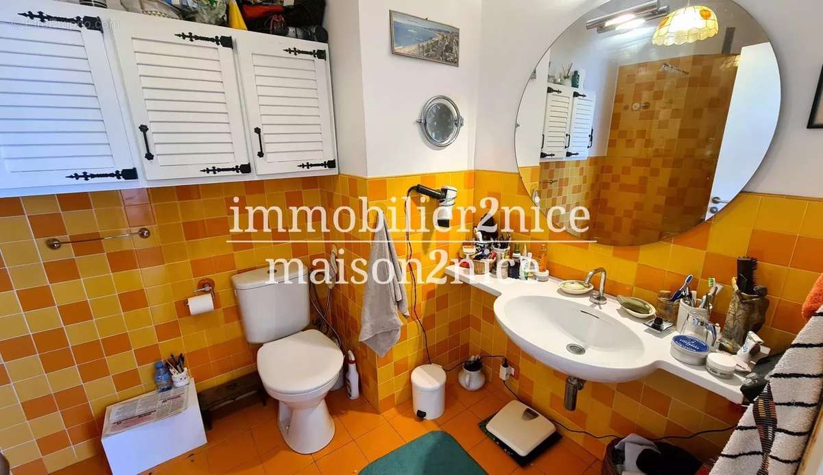 Appartement à NICE