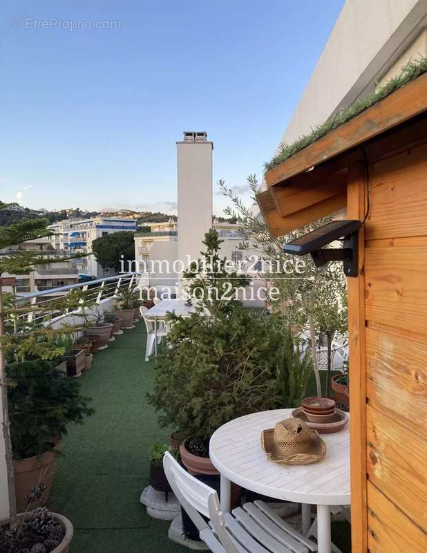 Appartement à NICE