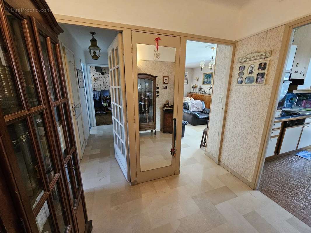 Appartement à DRAGUIGNAN