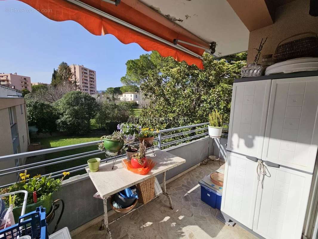 Appartement à DRAGUIGNAN