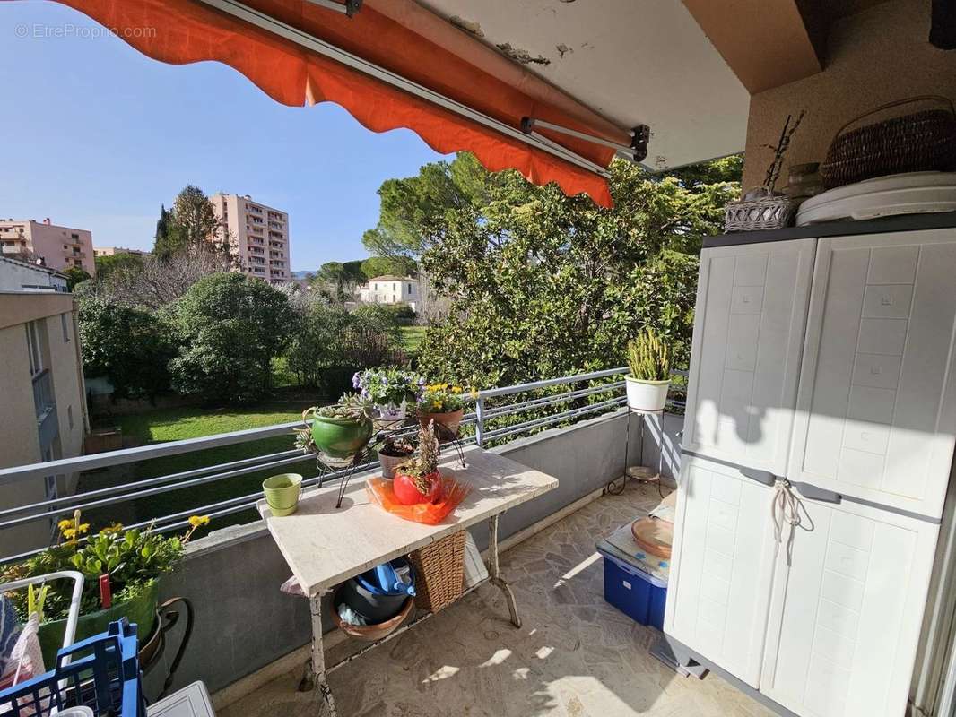 Appartement à DRAGUIGNAN