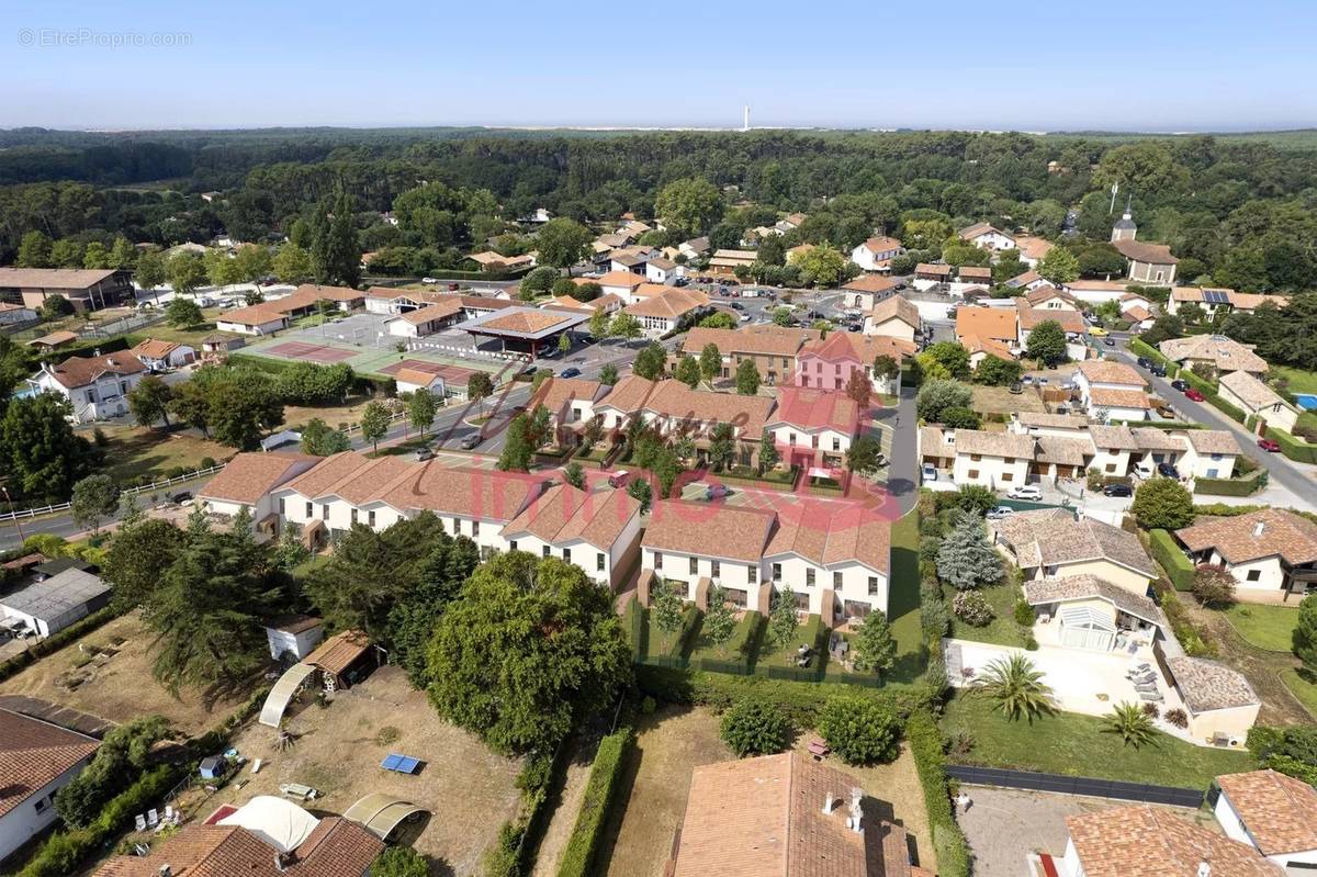 Appartement à VIEUX-BOUCAU-LES-BAINS