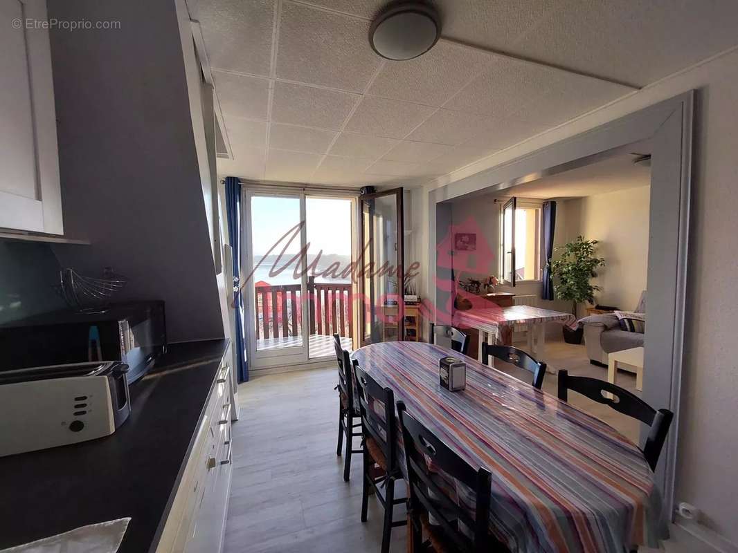 Appartement à VIEUX-BOUCAU-LES-BAINS