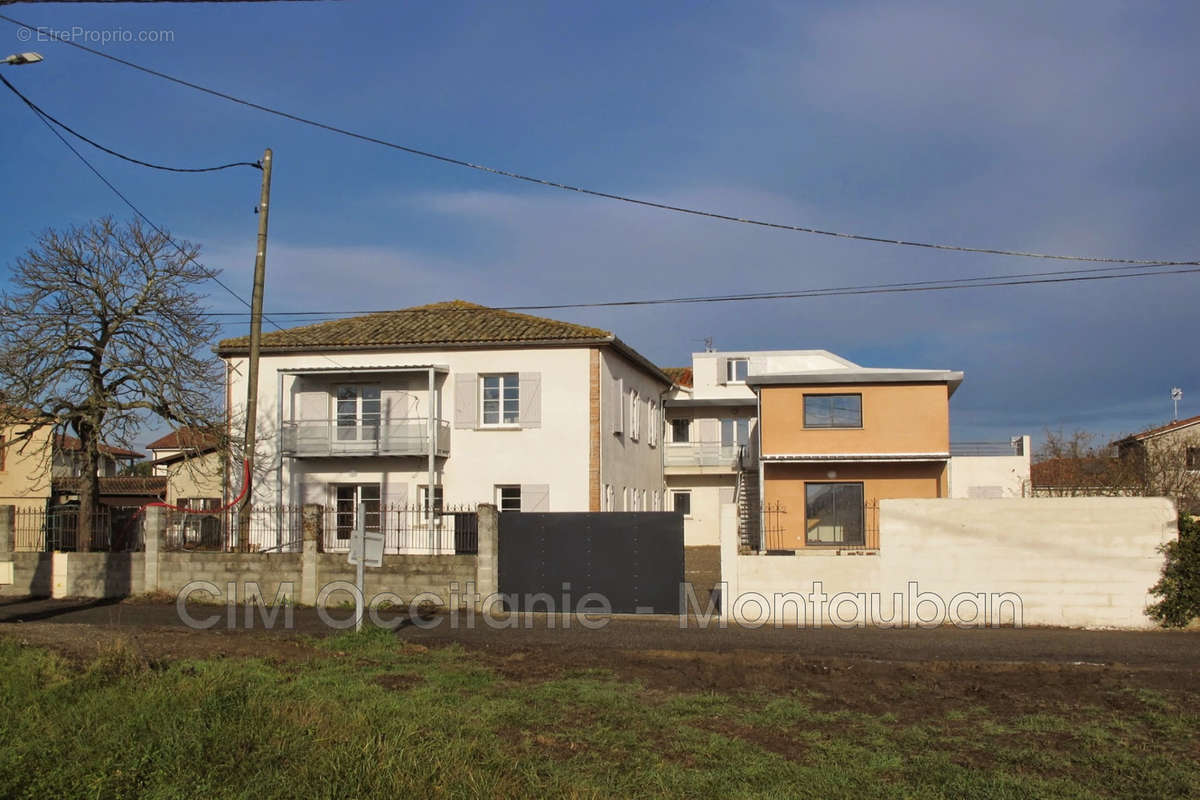 Maison à FENOUILLET