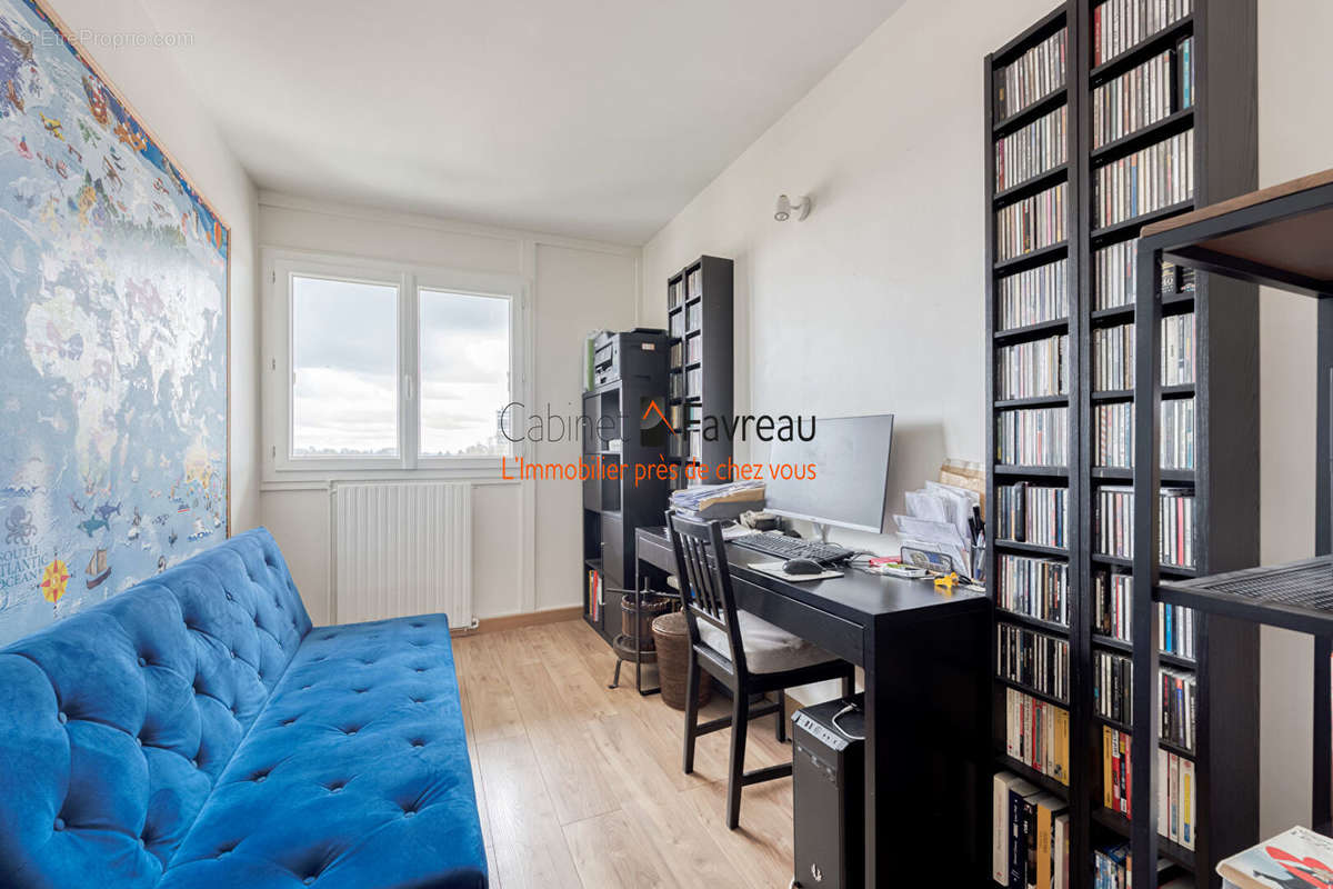 Appartement à VITRY-SUR-SEINE