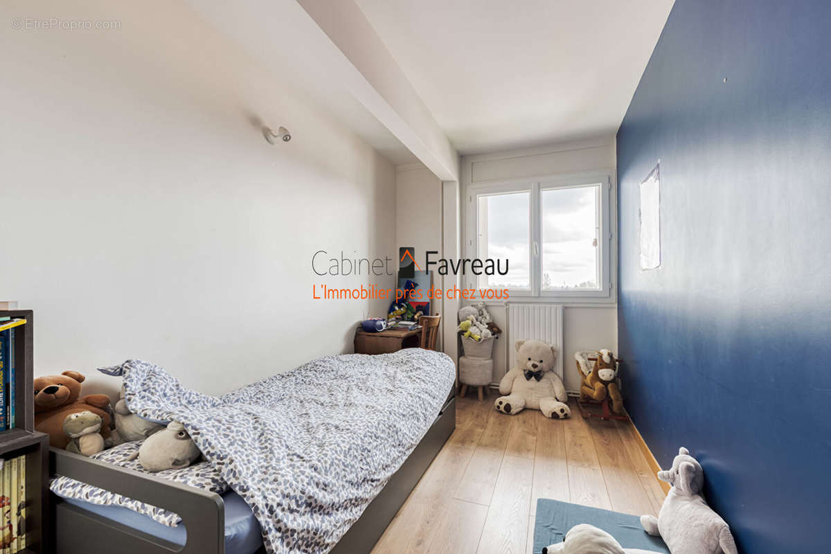 Appartement à VITRY-SUR-SEINE