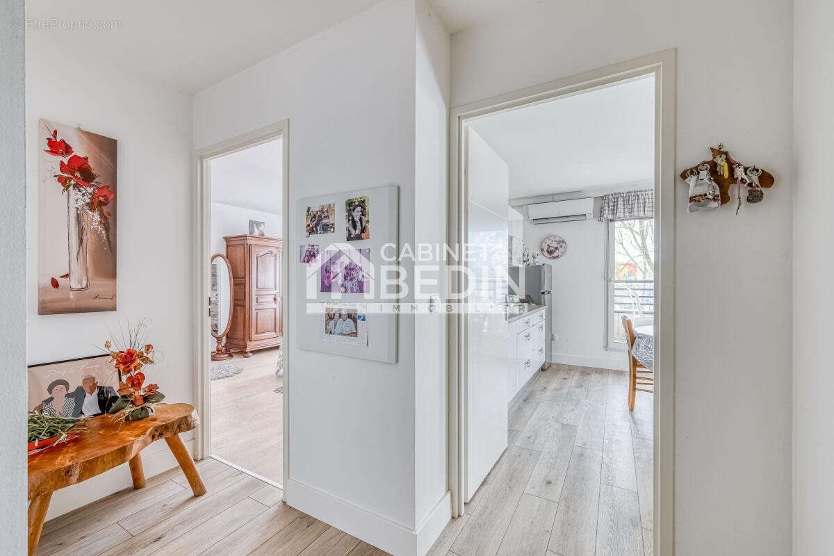 Appartement à TALENCE