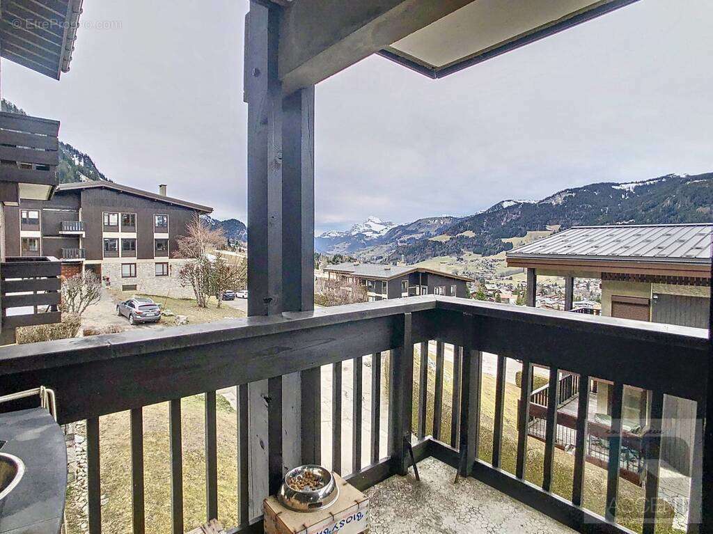 Appartement à MEGEVE