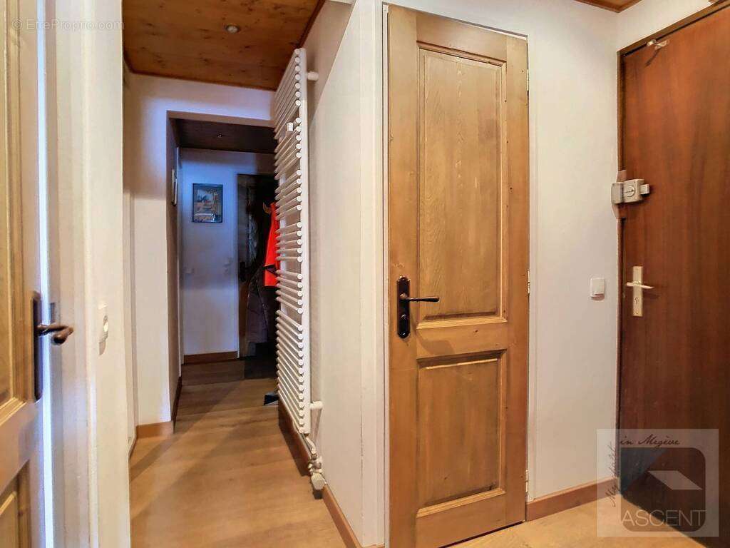 Appartement à MEGEVE