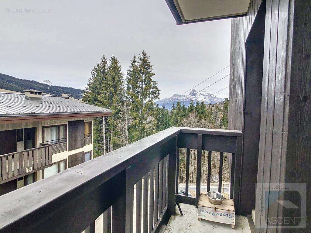 Appartement à MEGEVE