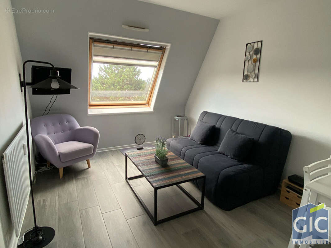 Appartement à CABOURG