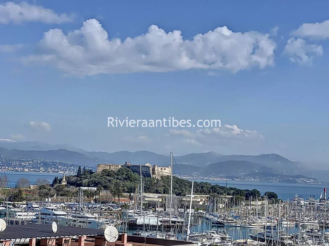 Appartement à ANTIBES