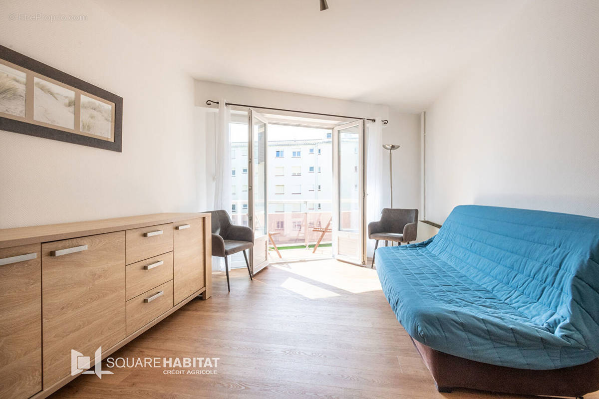 Appartement à LE TOUQUET-PARIS-PLAGE