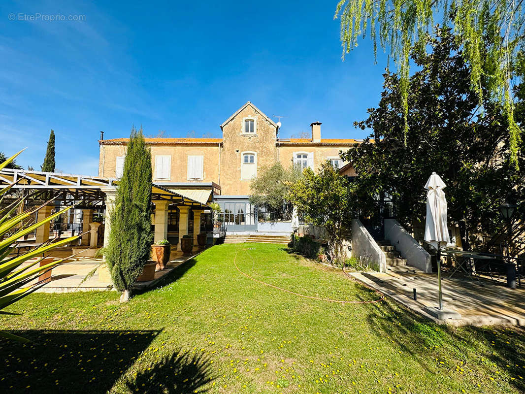 Maison à BEZIERS