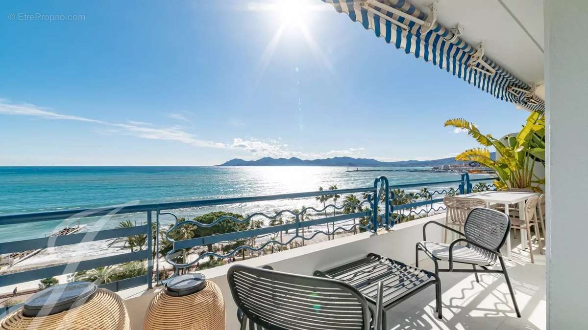 Appartement à CANNES