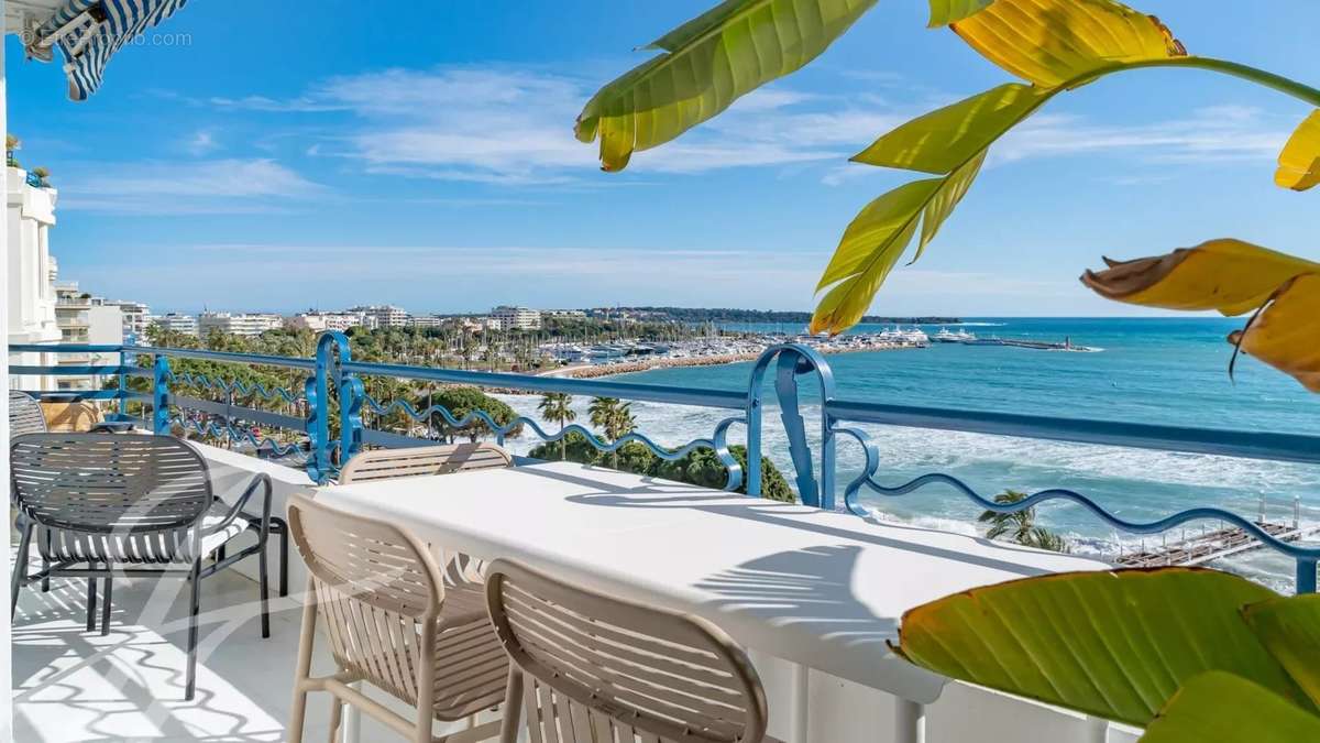 Appartement à CANNES