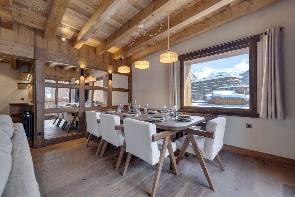 Appartement à VAL-D&#039;ISERE